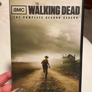 The Walking Dead Complete Second Season DVD